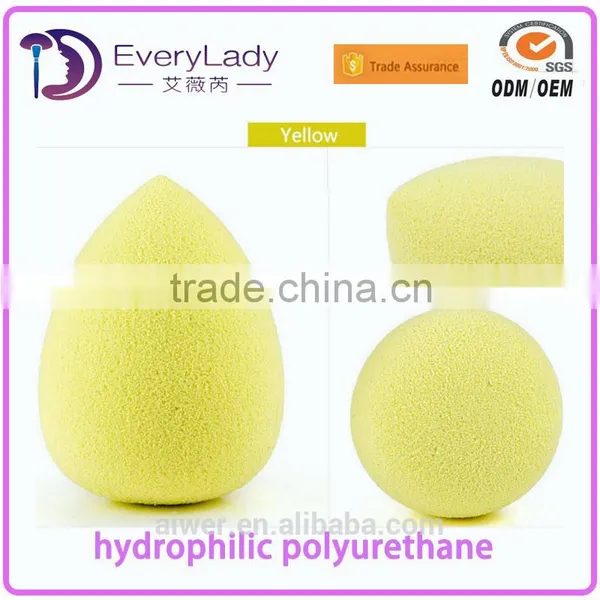EveryLady Custom Latex Free Makeup Cheap Sponge photo-6