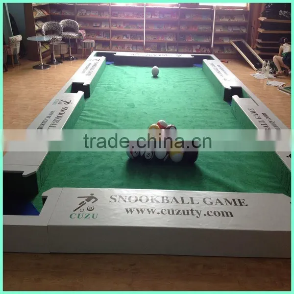 2016 New Sports Goods Kick Type Billiards,snookball Which is an Elegant Movement photo-6