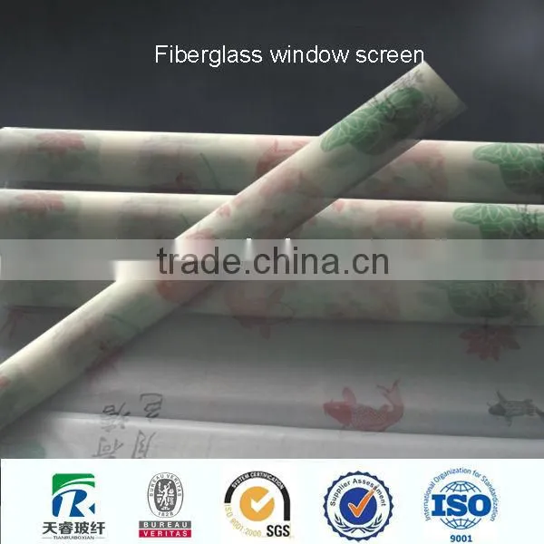 Plastic Fiberglass Window Screening/mosquito Wire Mesh photo-3