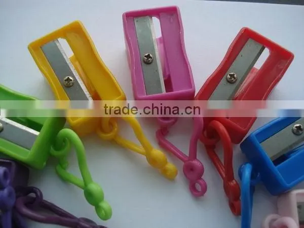 High Quality Colorful Big Pencil Sharpener for Promotion photo-2