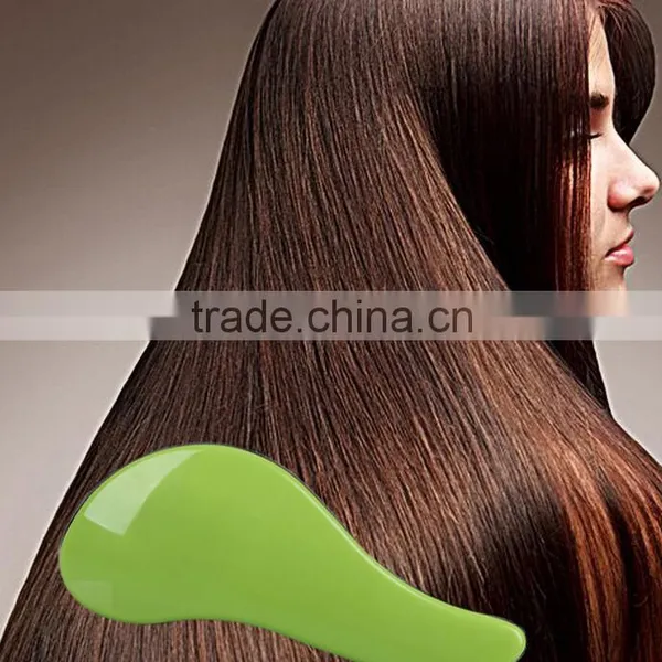 2015 New Design Professional Hot Selling Colorful Customized Head Massage Hair Comb photo-3