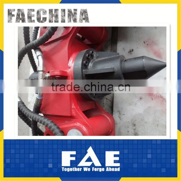 Pile Breaking Machine photo-5
