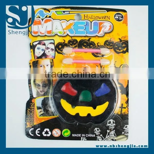Trade Assurance Halloween Face Paint,Make up Stick,Football Fans Face Paint,Football Face Paint,make up Stick photo-3