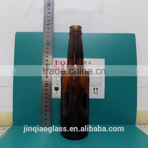 High Quality Wine/Beverage/Vodka/Juice/Wiskey/Beer Glass Bottle Custom