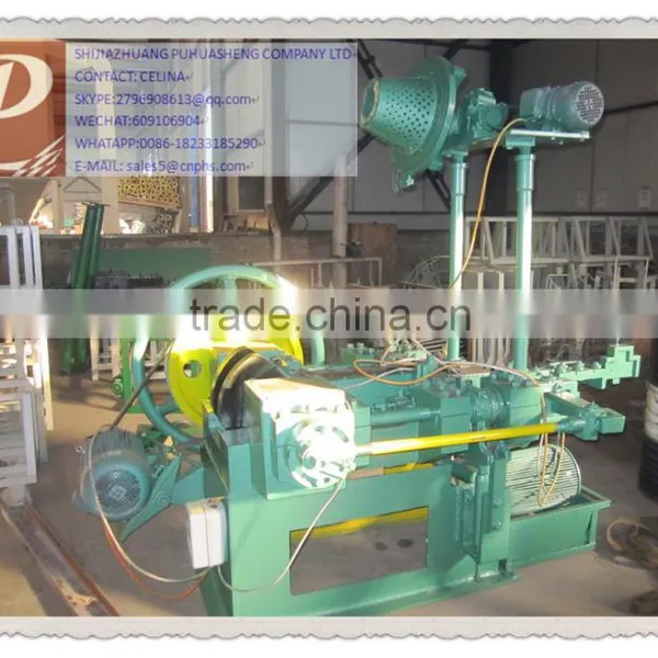 High Speed Wire Nail Making Machine Express photo-6
