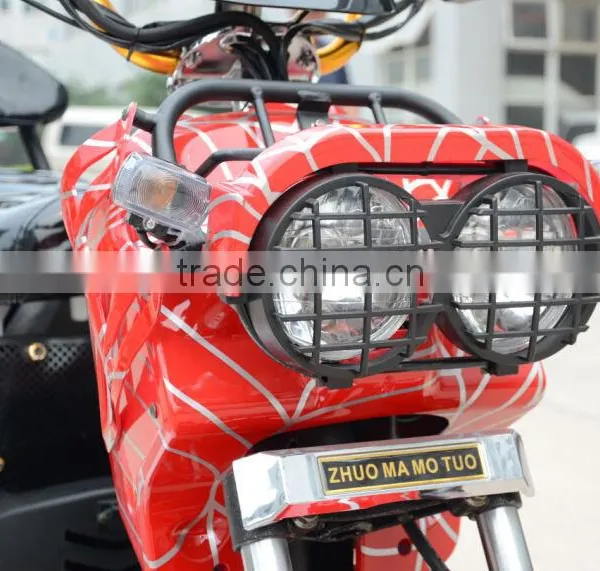 Sport High Power Electric Motorcycle Motor 60v800w Innovative photo-2