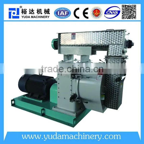 Low Maintenance Cost Biomass Pellet Plant 2 Ton per Hour photo-2