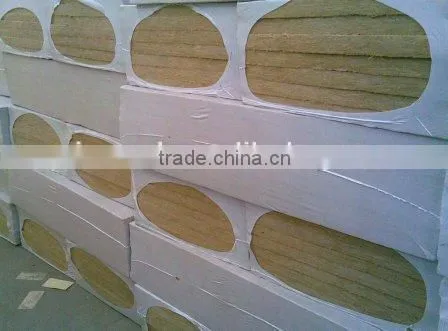 Rock Wool Fireproof Insulation Rock Wool Panel photo-6