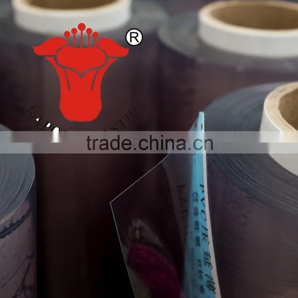 Hot Super Clear Pvc Plastic Film, Pvc Roll for Making Bags photo-2