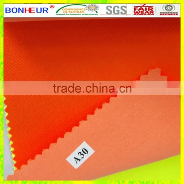 Water Resistant Fabric/polycotton Fabric From Wujiang Xiaohe photo-3