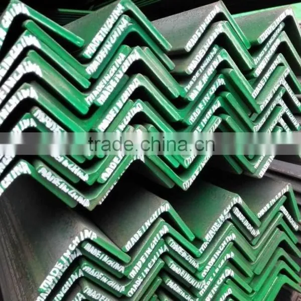 Hot Steel Unequal Angle Angle Bar Steel Q195~Q420 Series