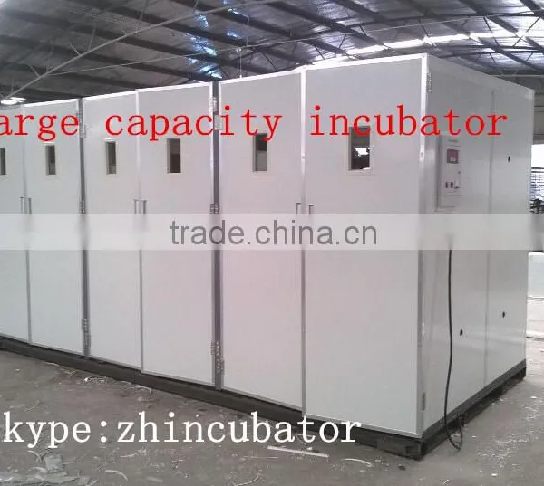 3 Year Warranty Automatic 30000 Poultry Chicken Egg Incubator for Sale Philippines photo-3