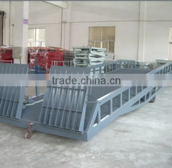 Forklift Loading Ramp With 10ton photo-3
