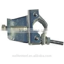 British Scaffolding Girder Coupler/Beam Clamps for Construction