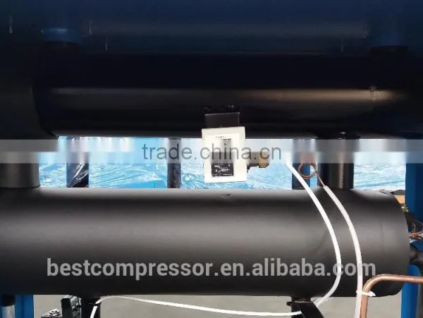Mini Small Size Refrigerated Compressed Air Dryer photo-3