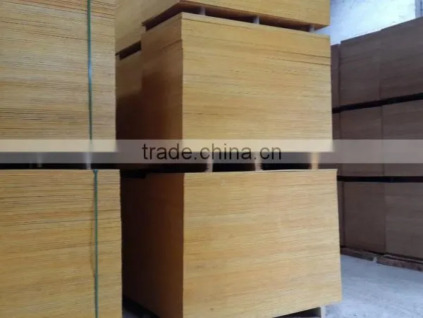 Yixin Machinery Bamboo/PVC Pallets for Concrete Block Machine photo-3