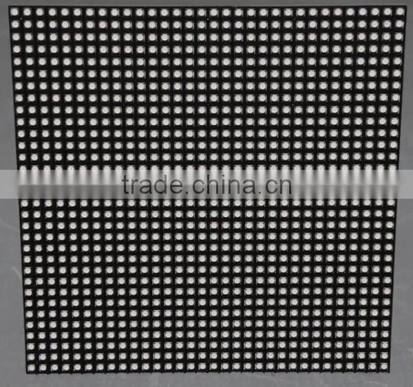 Pixel Pitch 6mm Fullcolor Led Display Module photo-3