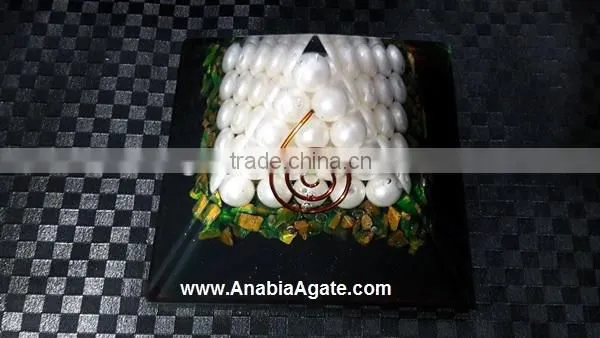 Wholesale Orgone Pyramid For Energy Healing : Best And Latest Orgone Pyramid From India photo-3