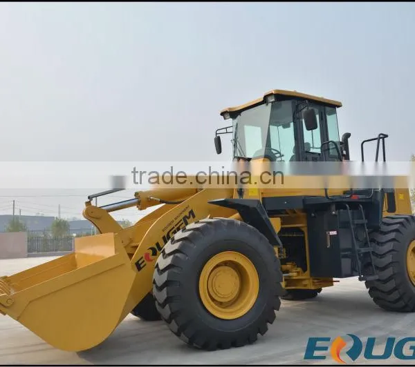 ZL50 High Quality Wheel Loader for Sale photo-5