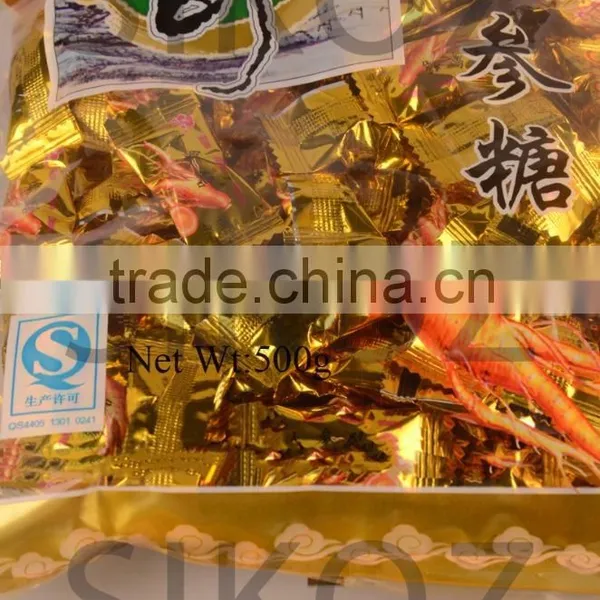 SK-Y037 Ginseng Sweet Hard Candy photo-2
