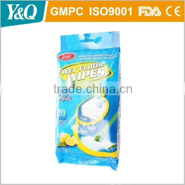 Floor High Quality Cleaning Wipes photo-4