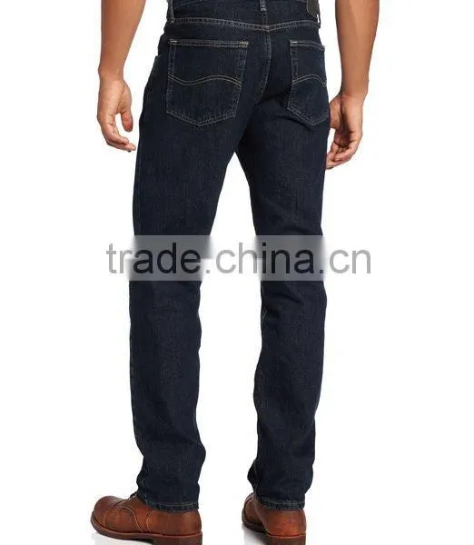 USA Mens Top Brand Desgin Cotton Spandex Jeans Pants photo-2