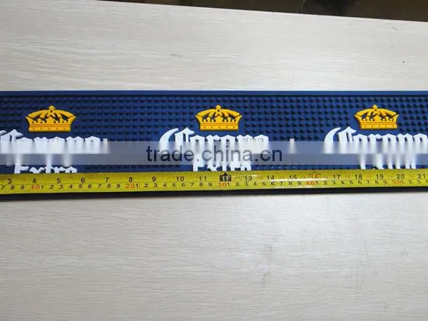 2015 Pvc Bar Mat/Bar Runner/Bar Pad photo-2
