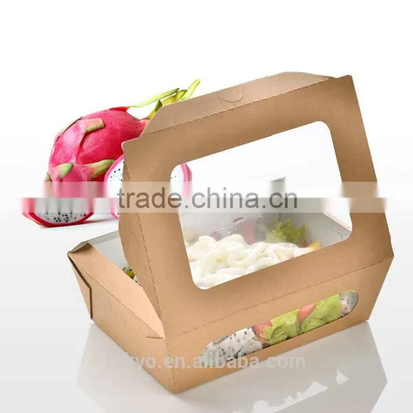 Fried Chicken Boxes Custom Paper Fried Chicken Box With Custom Design Packaging Box photo-2