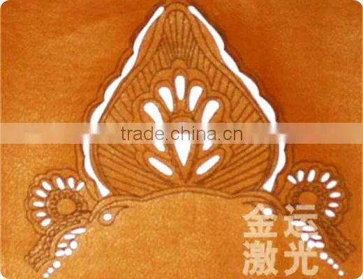 Leather Laser Cutting Machine for Shoes,Boots,Bags,Upholstery,Gloves,Seat Covers photo-6