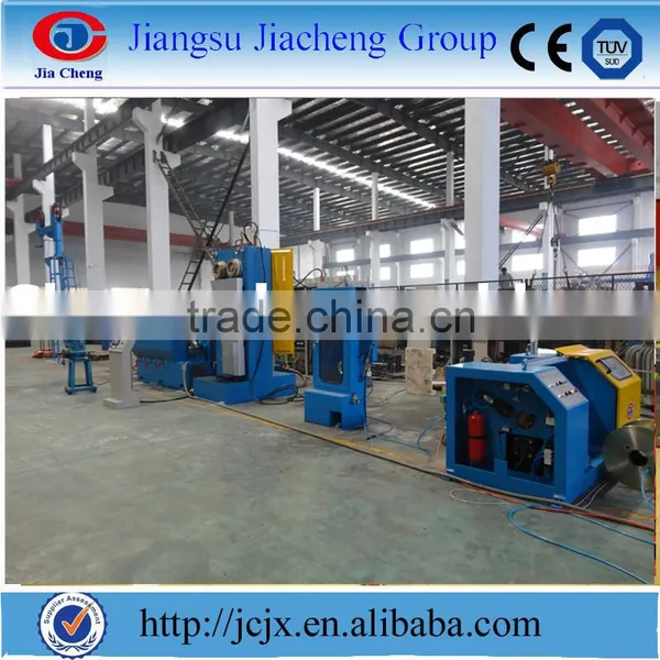 High Speed Copper Wire Drawing and Annealing Machine photo-2