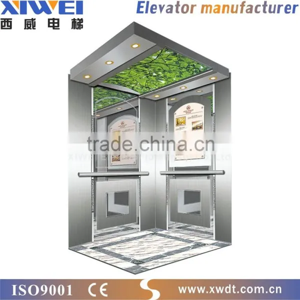 XIWEI Brand Villa Small Elevator For Home Use photo-2