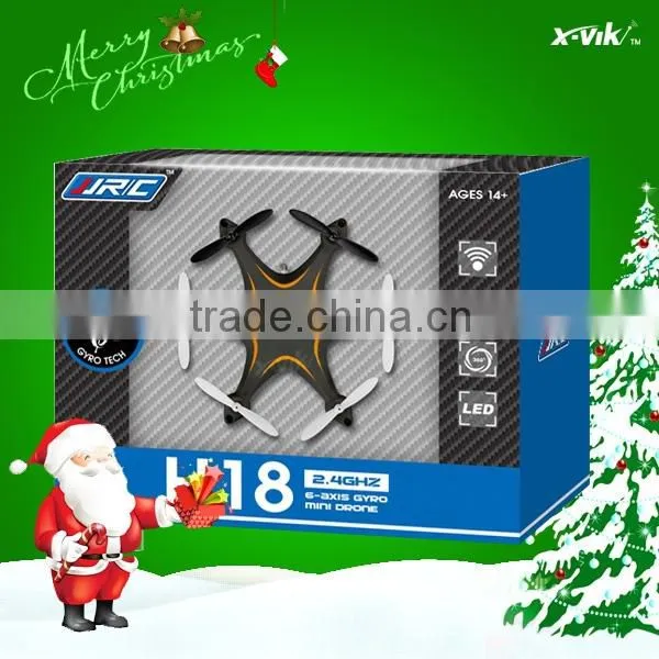 JJRC H18 Hexrcopter 2.4G 4CH 6 Axis Gyro Headless Mode RTF RC Toys photo-4