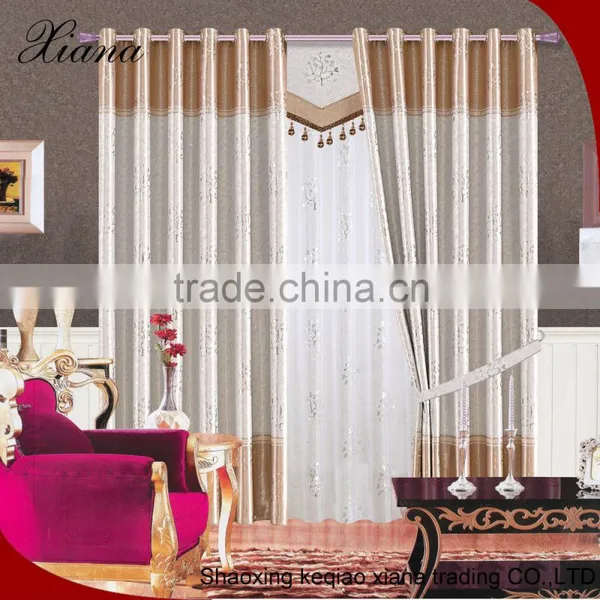 2016 Popular Blackout Curtain,cheap Wholesale Curtain Fabric photo-2