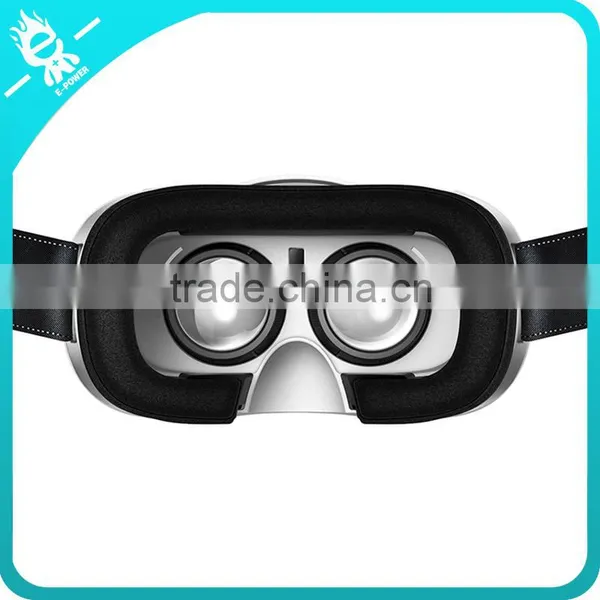 3d Glasses Virtual Reality Helmet Video All in One vr Box 3.0 photo-3