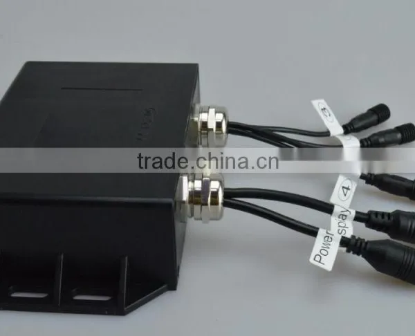 Truck Parking Sensor System With Waterproof Ultrasonic Sensor and Led Dispaly photo-3