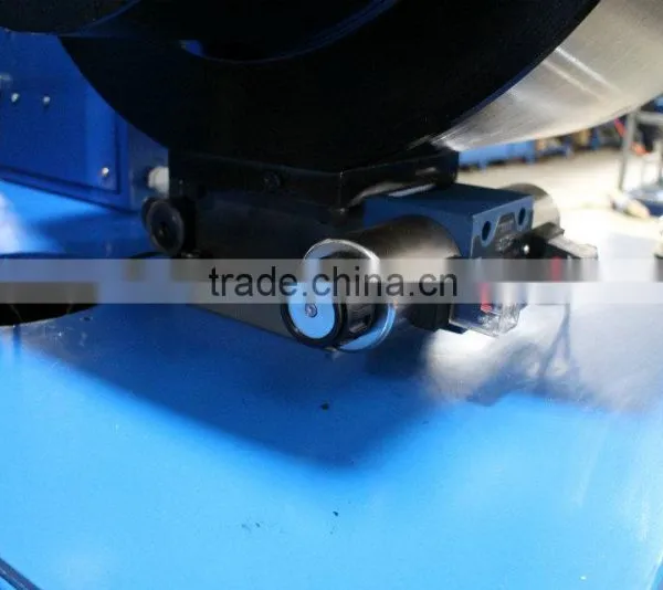 China SY-SMJ-51 Manufacturer New Style Hydraulic Nut Crimping Machine photo-3