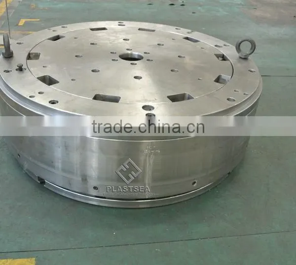 Segmented Tire Molding Machine photo-2