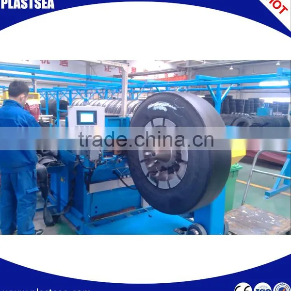 Cushion Gum Extruder For Retreading Tire Building photo-6