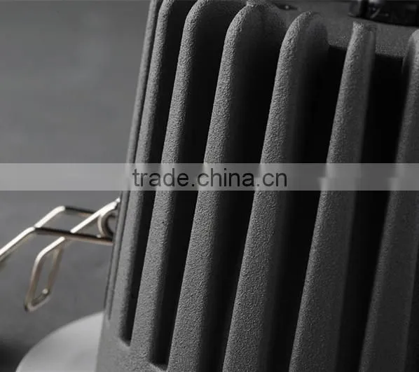 Exclusive 3000K/4000K/6000K Led Downlight 7W / Remodeled Recessed Downlight / Bathroom Ceiling Light Fitting photo-5