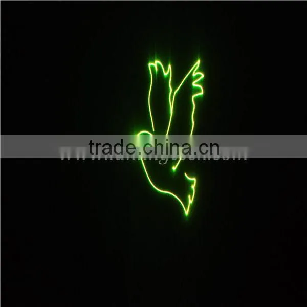 L530RGB 230mW RGB Mini Animation Laser Light photo-6