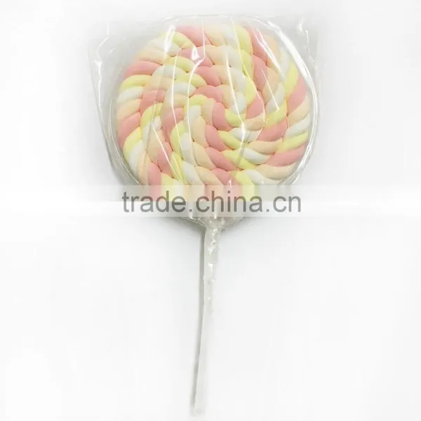 Halal Mixed Colored Candy / Mini Twisted Marshmallow photo-3