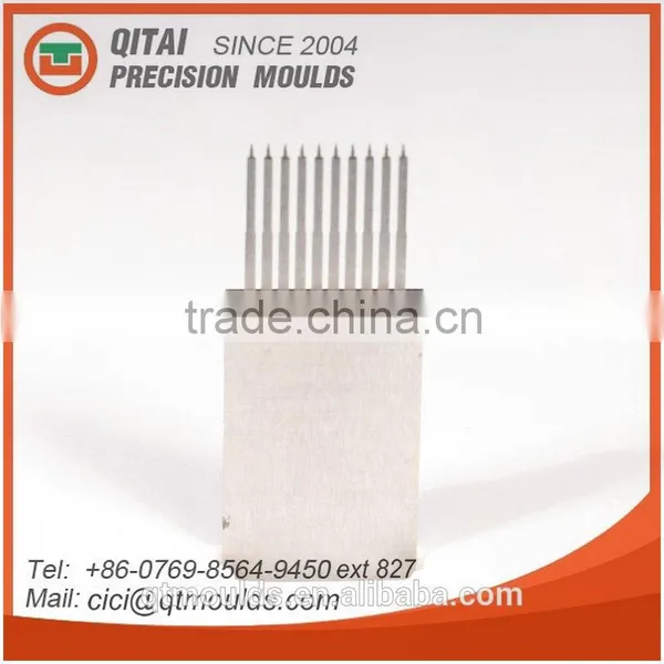 Wire Cutting Mold Precision Components for Car photo-2
