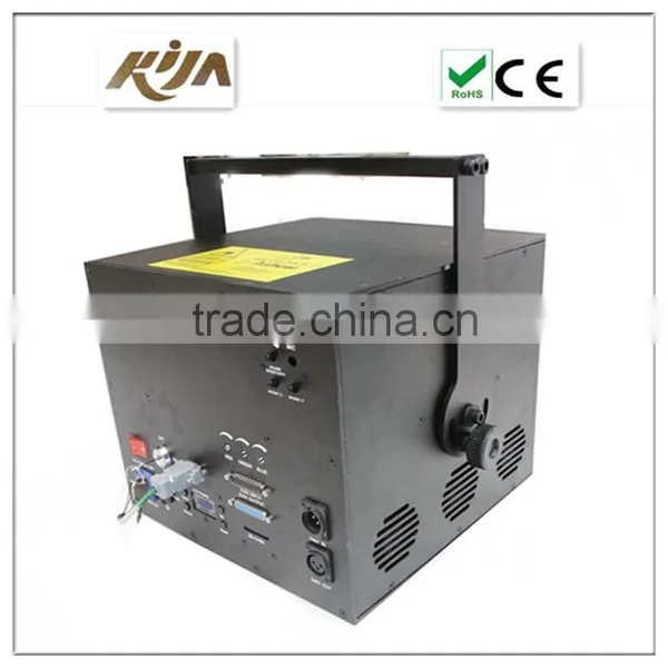 High Power Outdoor Advertising Laser Projector ,full Color Laser Show System,laser Stage Light for Event photo-5