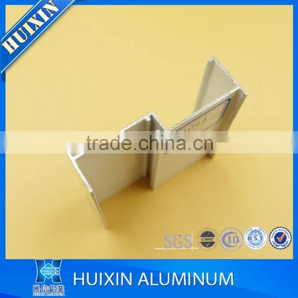 Anodized/powder Coated/wood Grain Window and Door Aluminum Alu Profile photo-4