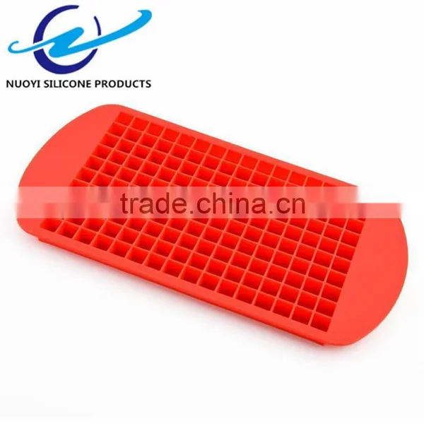FDA Food Grade Cool Mini Ice Cube Tray Silicone photo-4
