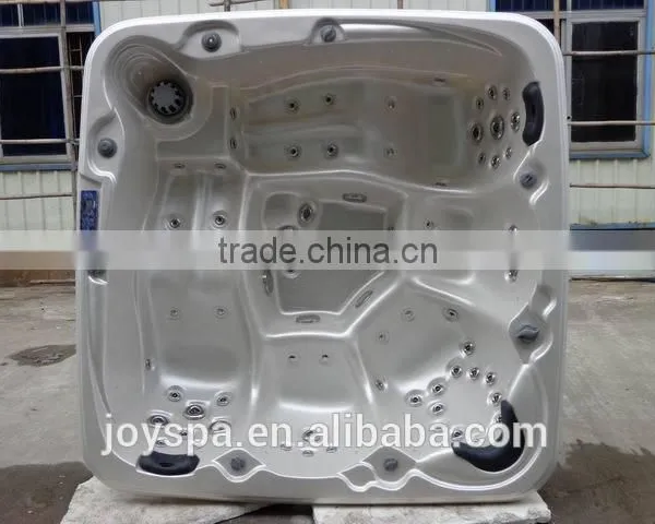 Luxury Europe Acrylic Balboa Control Spa Whirlpool Hot Tub JY8018 photo-5