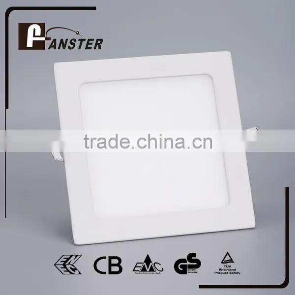 Factory Price Round Led Ceiling Panel Light 3w 4w 6w 9w 12w 15w 18w 24w With 2 Year Warranty photo-2