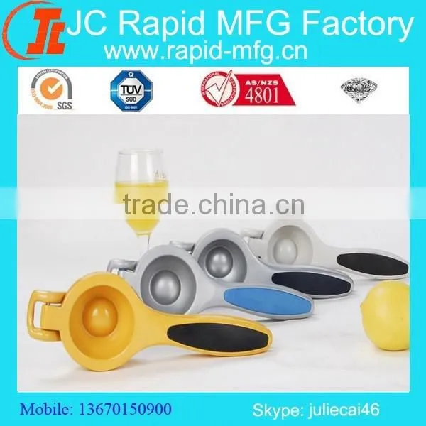 Furniture Hardware Modern Simple Design Die Cast Metal Handles photo-3