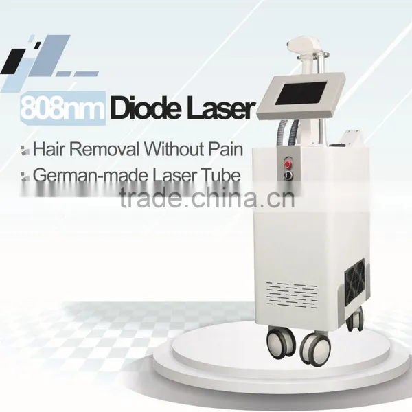 Fast Result Painless Unhairing 808nm Diode Laser Treatment photo-2