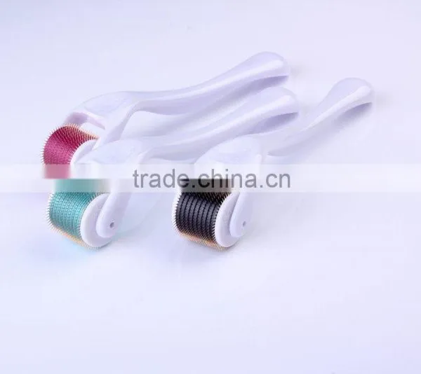 540 Micro Needles Derma Roller/540 Needles Dermaroller System/ Pigmentation Removal Microneedle photo-4